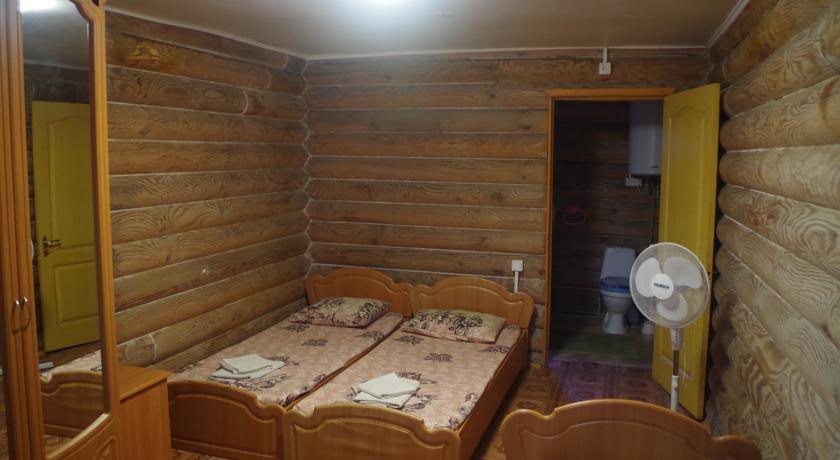 Гостиница Самоцветы Коктебель-16