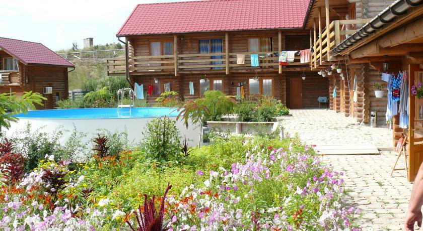 Гостиница Самоцветы Коктебель-9