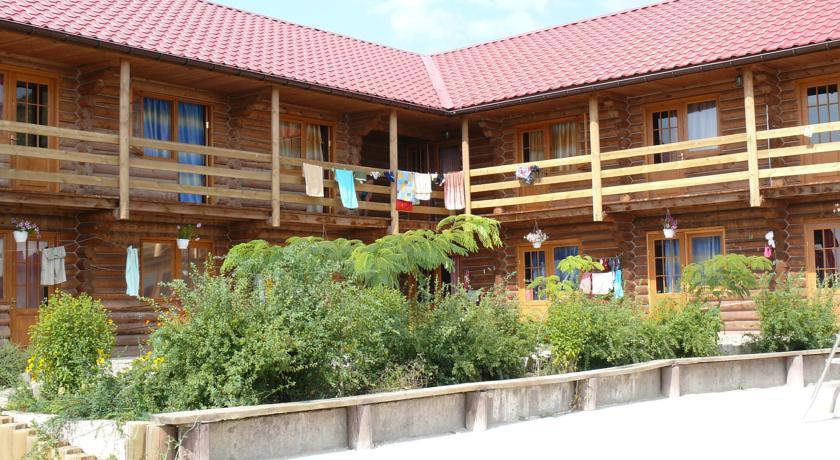 Гостиница Самоцветы Коктебель-8