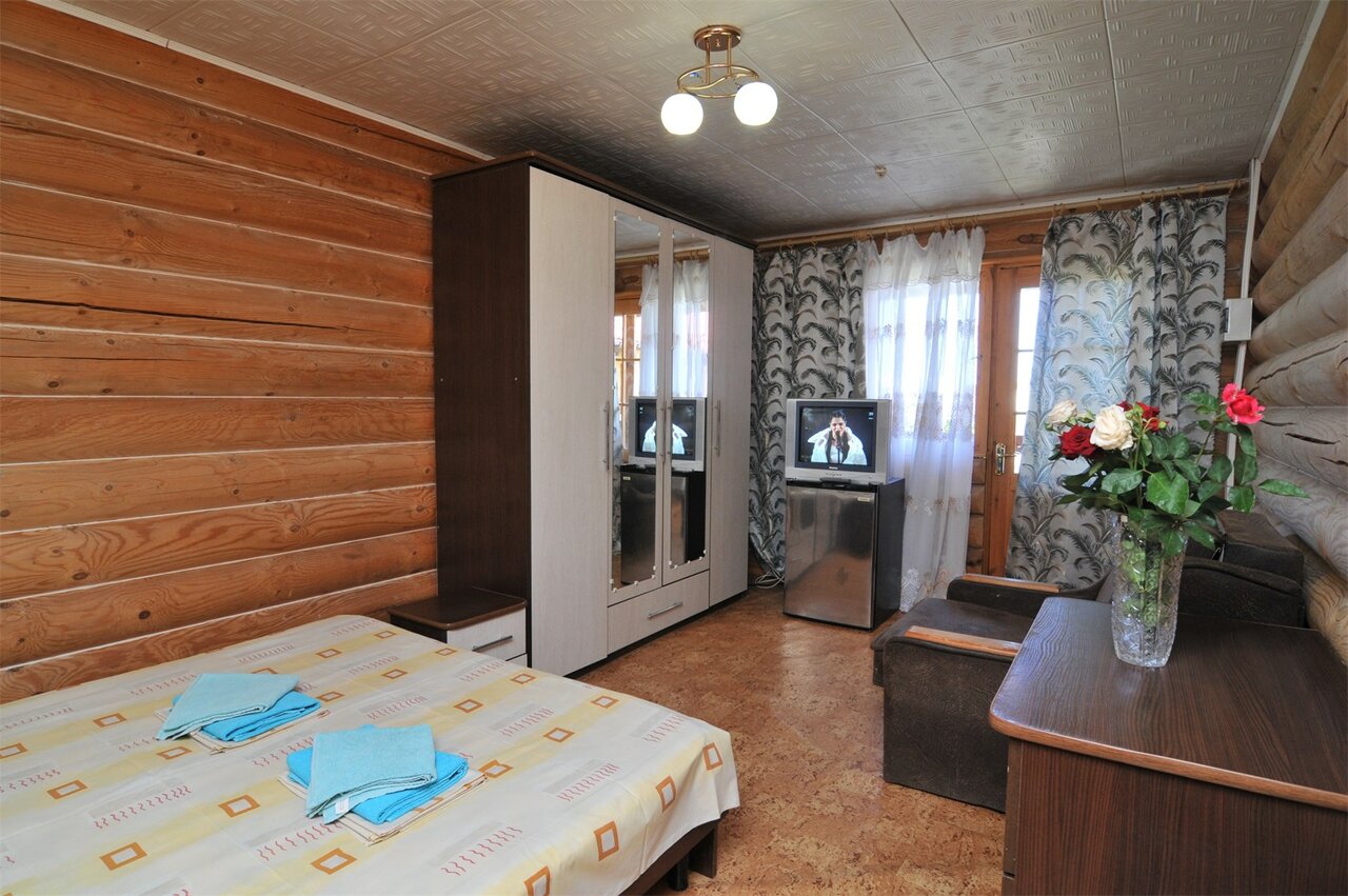 Гостиница Самоцветы Коктебель