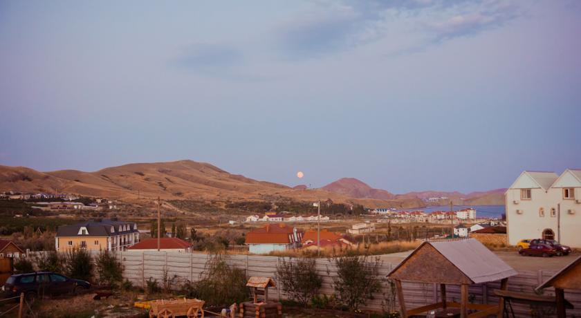 Гостиница Самоцветы Коктебель-4