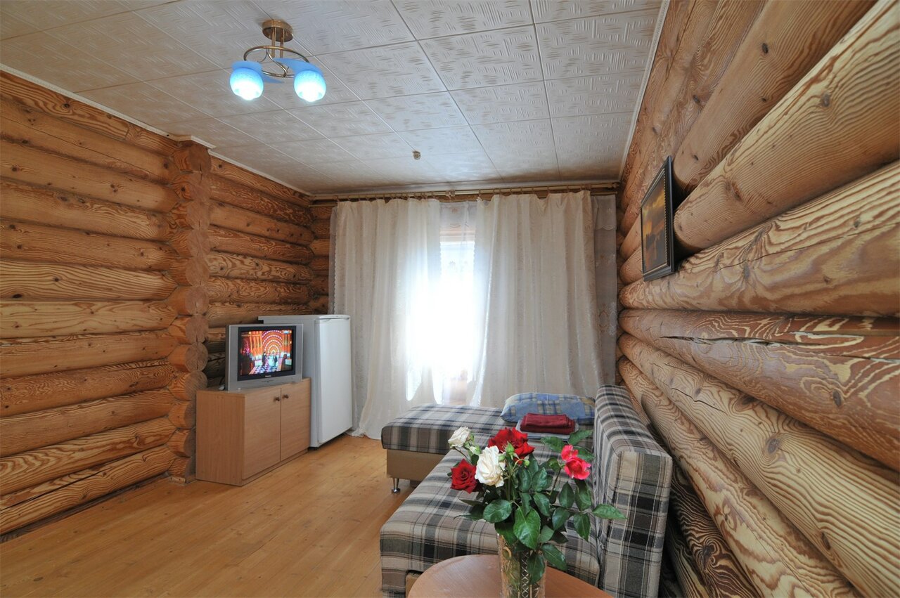 Гостиница Самоцветы Коктебель