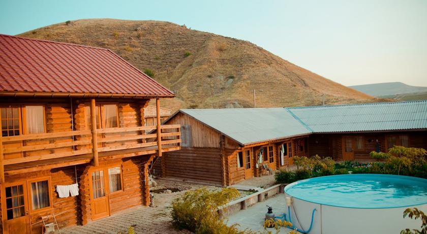 Гостиница Самоцветы Коктебель-5