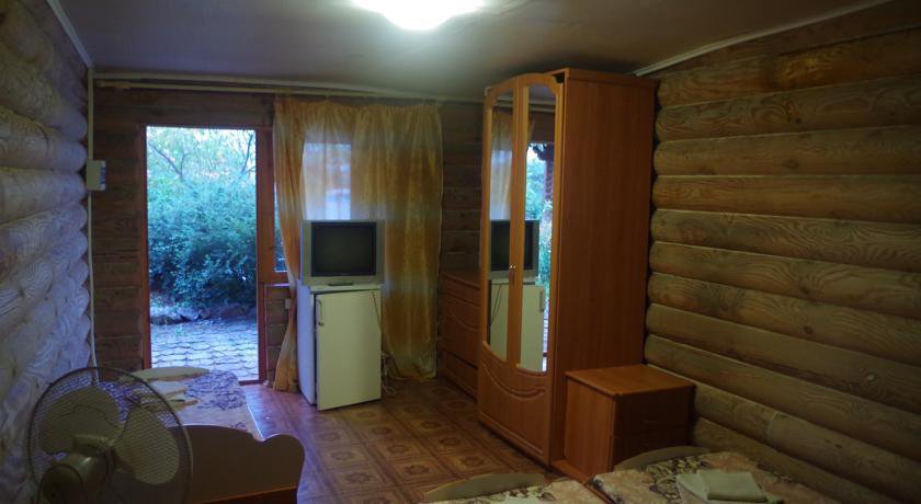 Гостиница Самоцветы Коктебель-15