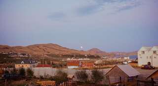 Гостиница Самоцветы Коктебель-0