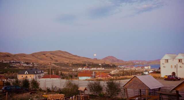 Гостиница Самоцветы Коктебель-3